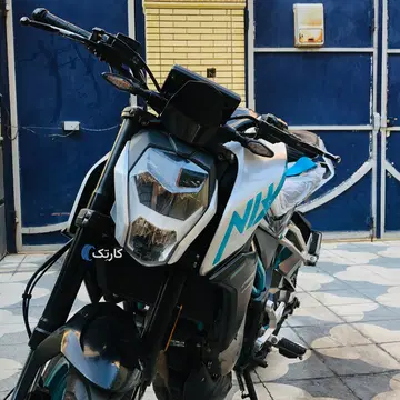 سی اف موتو‏، CF 250 NK‏ - تصویر 1