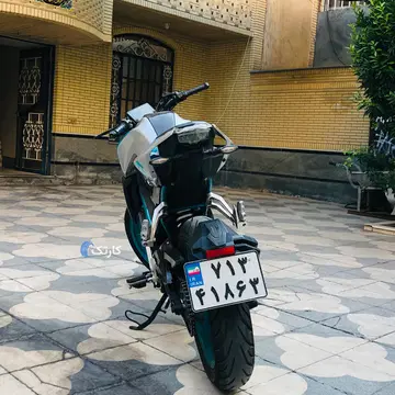 سی اف موتو‏، CF 250 NK‏ - تصویر 3