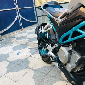سی اف موتو‏، CF 250 NK‏ - تصویر 2