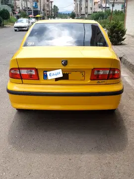 سمند‏، LX‏، EF7 دوگانه سوز‏ - تصویر 4
