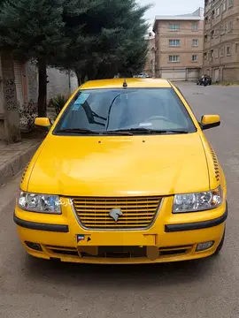 سمند‏، LX‏، EF7 دوگانه سوز‏ - تصویر 3