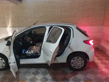 پژو‏، 207‏، دنده ای TU5‏ - تصویر 5