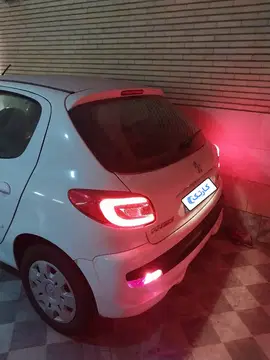 پژو‏، 207‏، دنده ای TU5‏ - تصویر 3