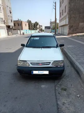 پراید‏، 131‏، SE‏ - تصویر 4