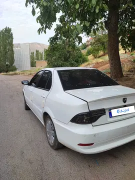 سمند‏، سورن‏، پلاس XU7P بنزینی‏ - تصویر 3
