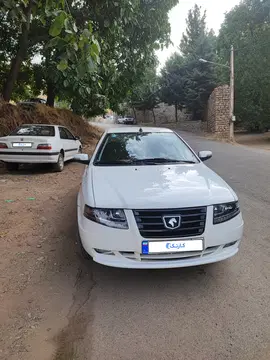 سمند‏، سورن‏، پلاس XU7P بنزینی‏