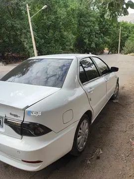 سمند‏، سورن‏، پلاس XU7P بنزینی‏ - تصویر 5
