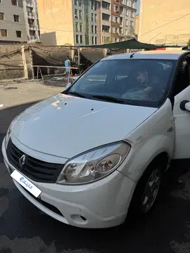 رنو‏، ساندرو‏، دنده ای‏ - تصویر 6