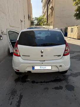 رنو‏، ساندرو‏، دنده ای‏ - تصویر 5
