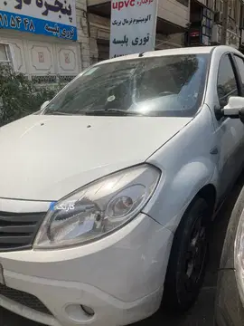 رنو‏، ساندرو‏، دنده ای‏ - تصویر 2