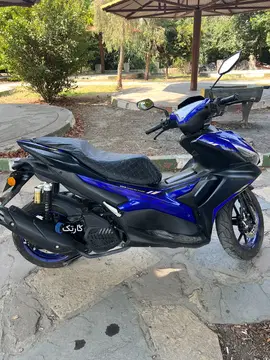 فروش طرح یاماها‏، R 155 - تصویر 4