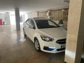 شاهین‏، اتوماتیک CVT‏، CVT‏ - تصویر 3