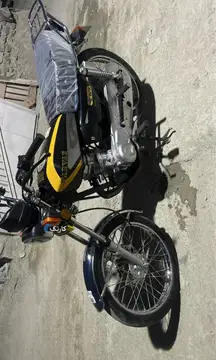 نیرو موتور شیراز‏، پرواز 125 طلایی‏