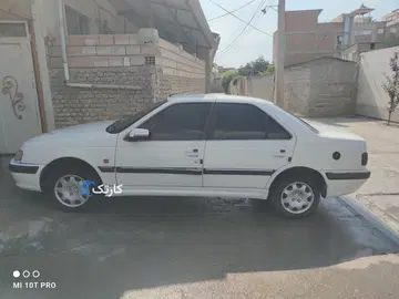 پژو‏، پارس‏، دوگانه سوز‏ - تصویر 1