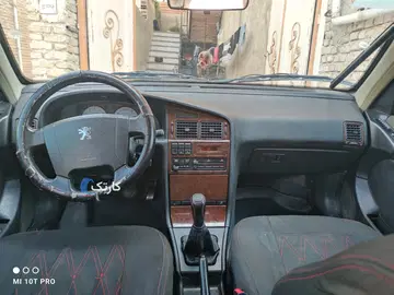 پژو‏، پارس‏، دوگانه سوز‏ - تصویر 6
