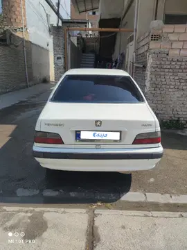 پژو‏، پارس‏، دوگانه سوز‏ - تصویر 5