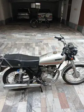 هوندا‏ ۱۲۵ مدل ۸۸ - تصویر 3