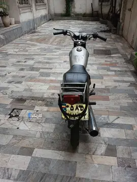 هوندا‏ ۱۲۵ مدل ۸۸ - تصویر 6
