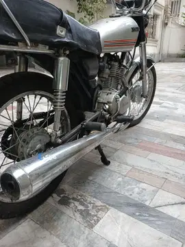 هوندا‏ ۱۲۵ مدل ۸۸ - تصویر 2