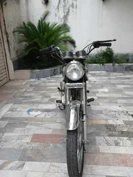 هوندا‏ ۱۲۵ مدل ۸۸