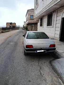 پژو‏، 405‏، GLX بنزینی‏ - تصویر 3