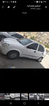 تیبا‏، هاچ بک‏، EX‏ - تصویر 5