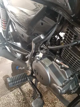 کبیر موتور‏، KLD 200‏ - تصویر 3