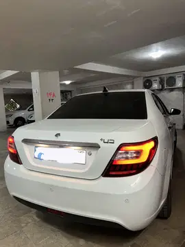 دنا پلاس توربو اتوماتیک (۶دنده) مدل ۱۴۰۱
