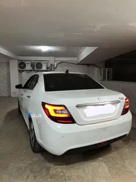 دنا پلاس توربو اتوماتیک (۶دنده) مدل ۱۴۰۱ - تصویر 3