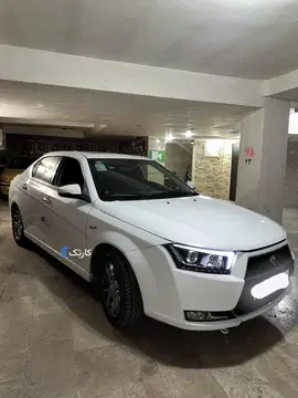 دنا پلاس توربو اتوماتیک (۶دنده) مدل ۱۴۰۱ - تصویر 4