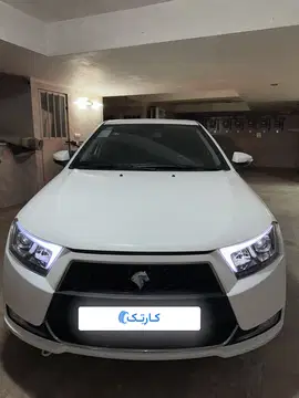 دنا پلاس توربو اتوماتیک (۶دنده) مدل ۱۴۰۱ - تصویر 2