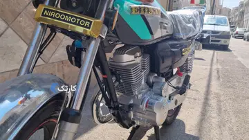 احسان ۲۰۰ خشک‌مشکی ABSزیرقیمت. بهترین رنگ.فوری - تصویر 3