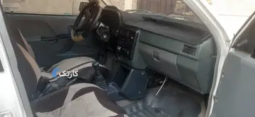 پراید‏، مدل ۹۱ ، دوگانه کارخانه - تصویر 6