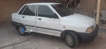 پراید‏، مدل ۹۱ ، دوگانه کارخانه - تصویر 3