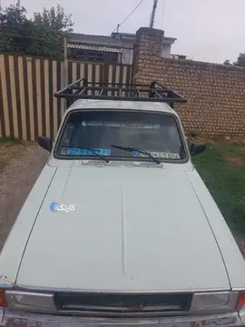 پیکان‏، وانت‏، دوگانه سوز‏ - تصویر 3