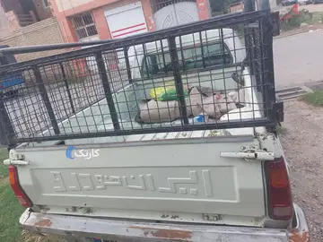 پیکان‏، وانت‏، دوگانه سوز‏ - تصویر 1