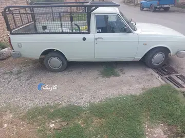 پیکان‏، وانت‏، دوگانه سوز‏ - تصویر 2
