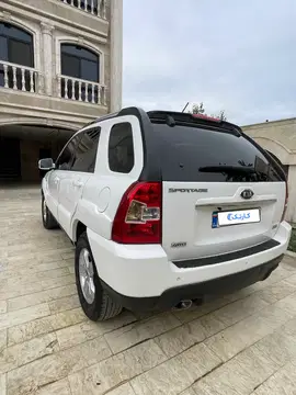 کیا‏، اسپورتیج‏، 6 سیلندر‏ - تصویر 1