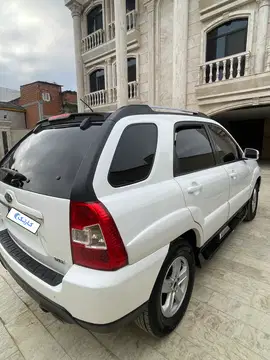 کیا‏، اسپورتیج‏، 6 سیلندر‏ - تصویر 3