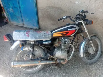 هوندا‏، CDI 125‏