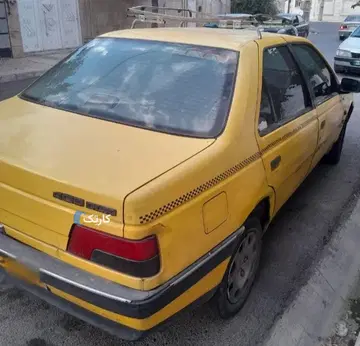 پژو‏، 405‏، GLX دوگانه سوز‏ - تصویر 5