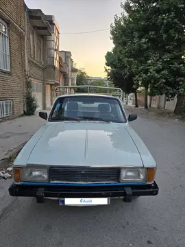 پیکان‏، وانت‏، دوگانه سوز‏ - تصویر 1