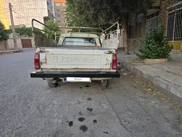 پیکان‏، وانت‏، دوگانه سوز‏ - تصویر 3