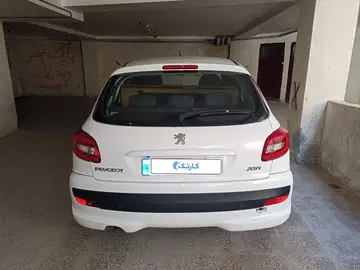 پژو‏، 207‏، دنده ای TU5‏ - تصویر 2