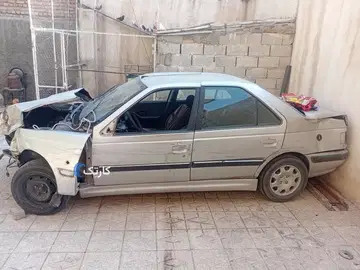 پژو‏، پارس‏، XU7‏ - تصویر 5