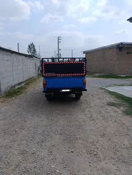 زامیاد‏، وانت نیسان‏، دوگانه سوز‏ - تصویر 4