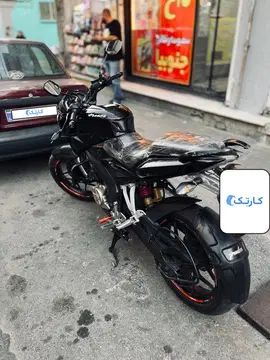 باجاج‏، پالس 200NS‏ - تصویر 4