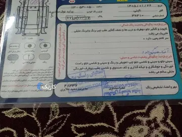 پراید‏، صندوق دار‏ دوگانه کارخانه - تصویر 6