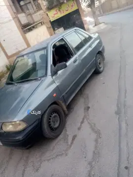 پراید‏، صندوق دار‏ دوگانه کارخانه - تصویر 3