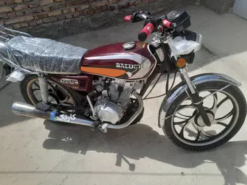 هوندا‏، CDI 125‏